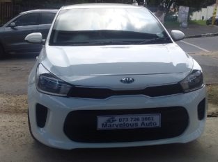 2017 Kia Rio 1.2
