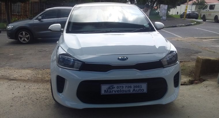 2017 Kia Rio 1.2