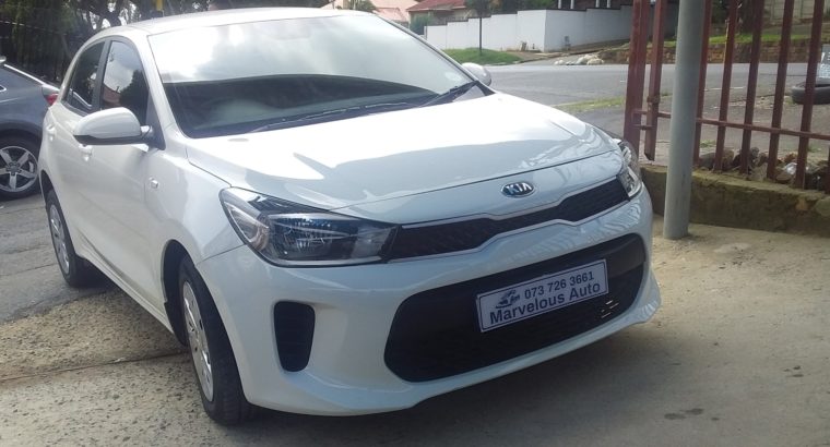 2017 Kia Rio 1.2