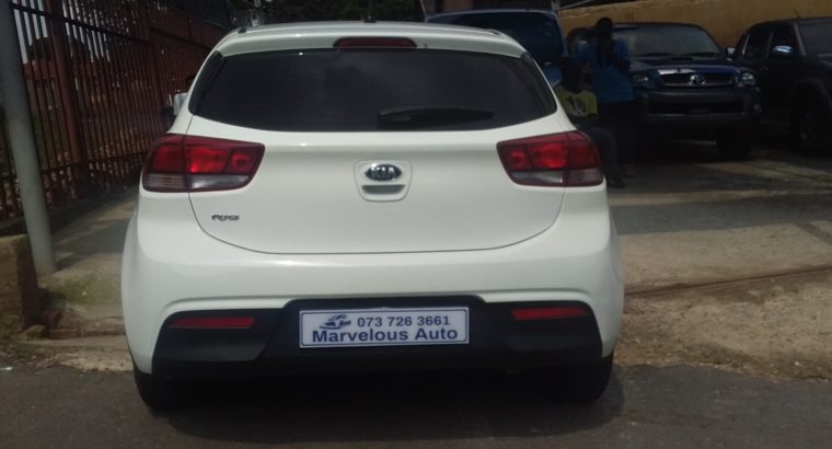 2017 Kia Rio 1.2