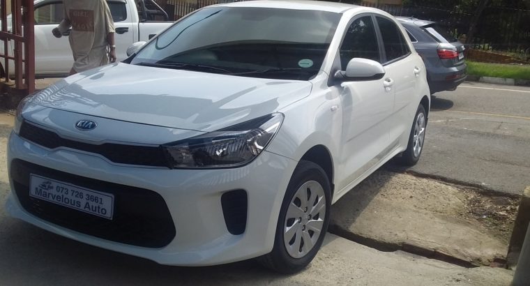 2017 Kia Rio 1.2