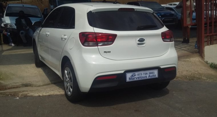 2017 Kia Rio 1.2