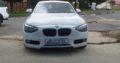 2013 BMW 116