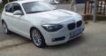 2013 BMW 116