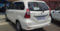 2015 Toyota Avanza Sx 1.5