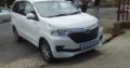 2015 Toyota Avanza Sx 1.5
