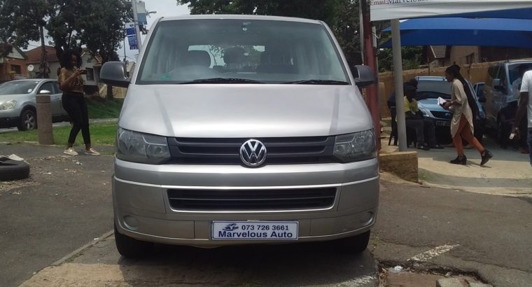 2013 Volkswagen Kombi 2.0 TDI