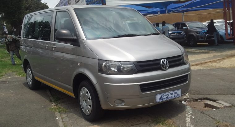 2013 Volkswagen Kombi 2.0 TDI