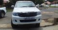 2013 Toyota Hilux SRX 2.5 Single Cab