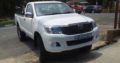 2013 Toyota Hilux SRX 2.5 Single Cab