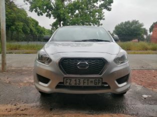 2019 Datsun Go+ 1.2
