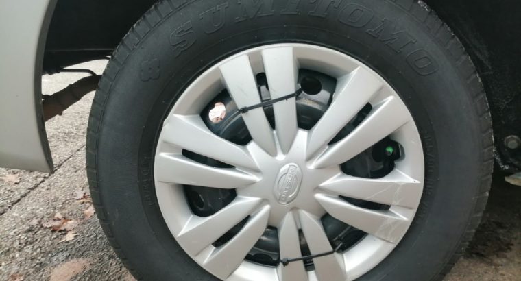 2019 Datsun Go+ 1.2