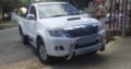 2009 Toyota Hilux Legend 45 3.0 D4D