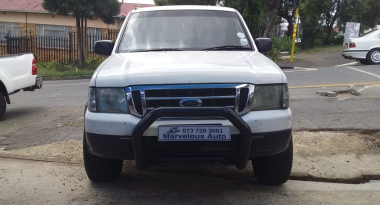 2005 Ford Ranger XLT 2.5