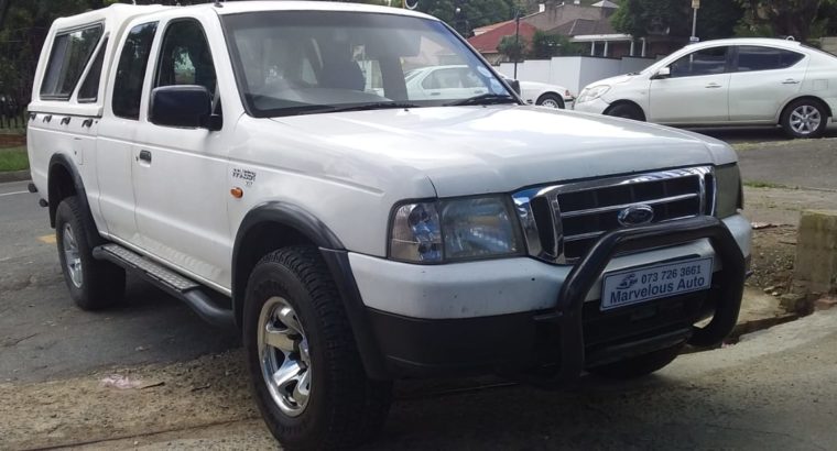 2005 Ford Ranger XLT 2.5