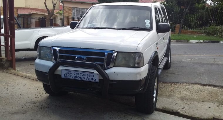 2005 Ford Ranger XLT 2.5