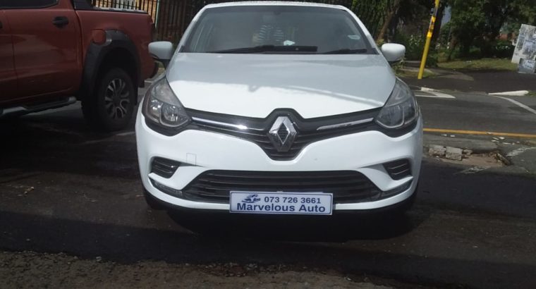 2017 Renault Clio 1.2