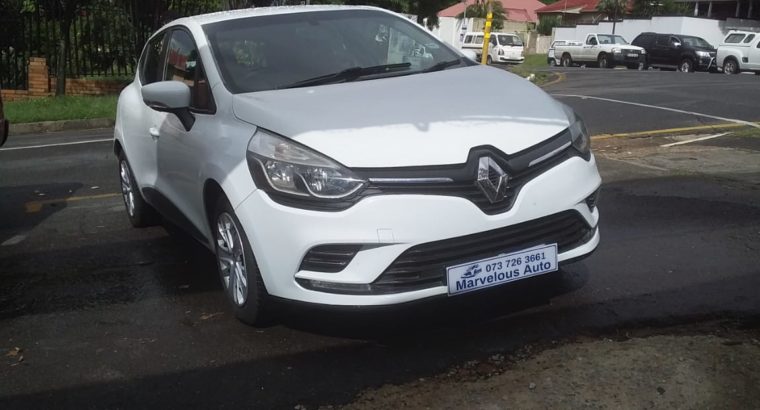 2017 Renault Clio 1.2