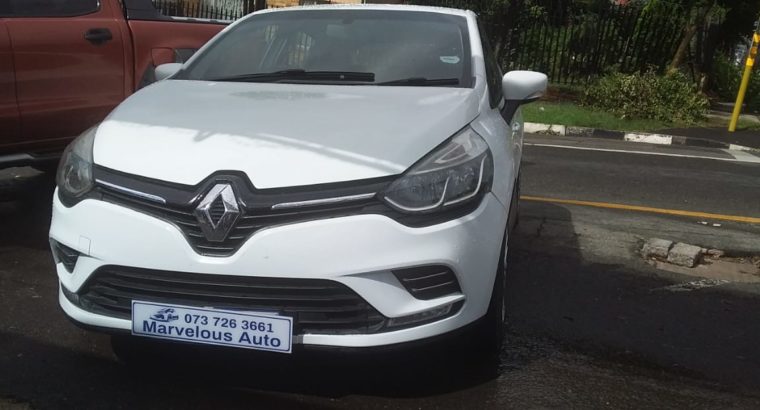 2017 Renault Clio 1.2