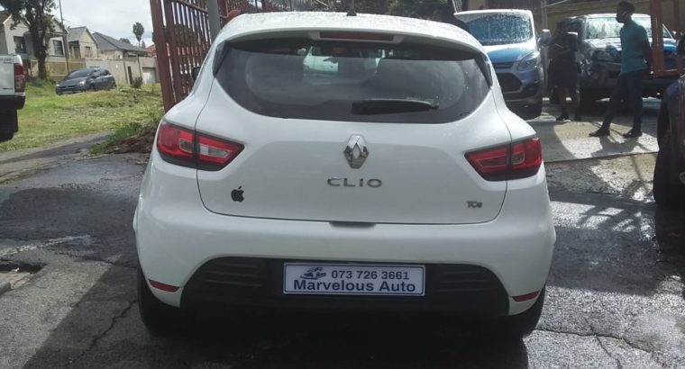 2017 Renault Clio 1.2