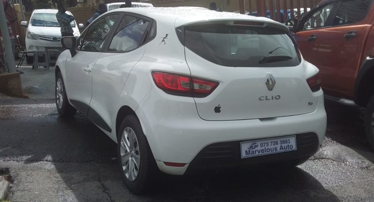 2017 Renault Clio 1.2