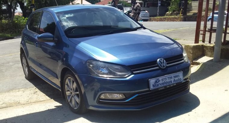 2018 Volkswagen Polo Tsi 1.2 Comfortline