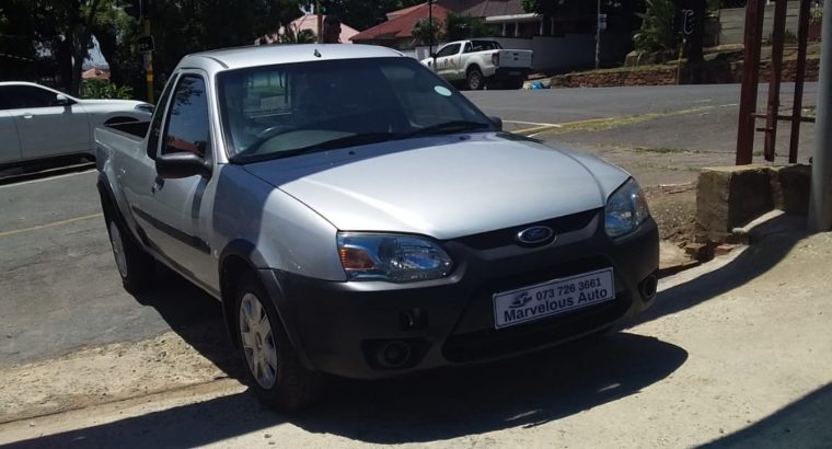 2011 Ford Bantam Lx 1.6