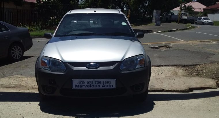 2011 Ford Bantam Lx 1.6