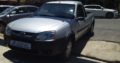 2011 Ford Bantam Lx 1.6