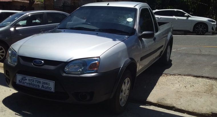 2011 Ford Bantam Lx 1.6
