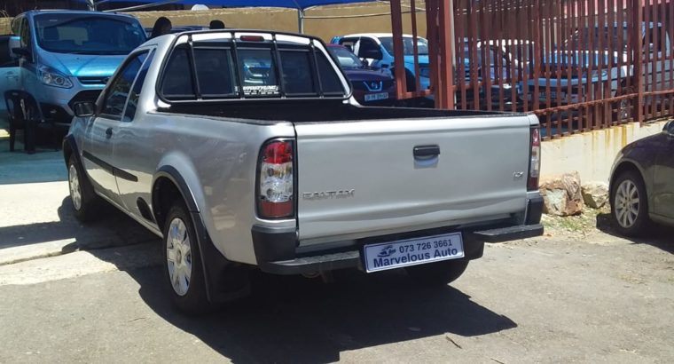 2011 Ford Bantam Lx 1.6