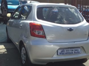 2018 Datsu Go 1.2