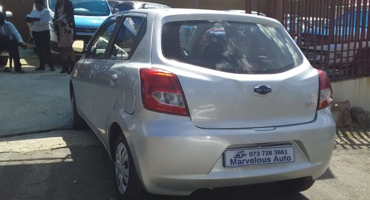 2018 Datsu Go 1.2