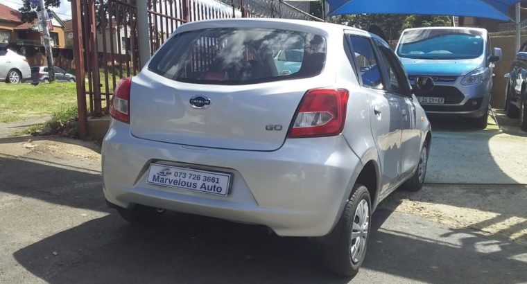 2018 Datsu Go 1.2