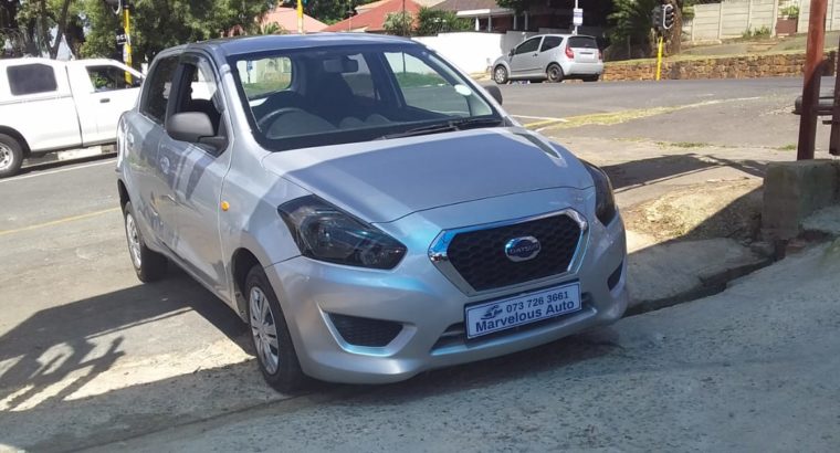 2018 Datsu Go 1.2