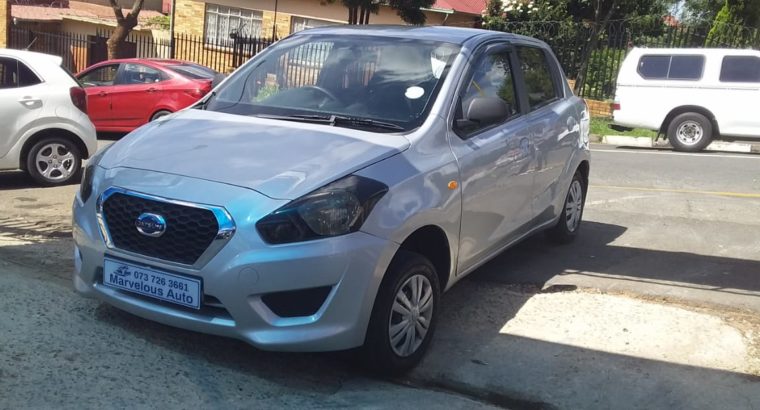 2018 Datsu Go 1.2