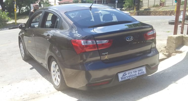 2016 Kia Rio 1.2