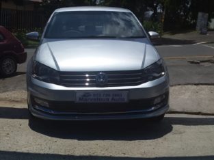 2019 Volkswagen Polo 6 Sedan 1.4 Comfortline
