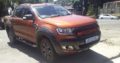 2013 Auto Ford Ranger Wild Truck Double Cab 4×4 3.2