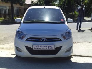 2012 Hyundai i10 1.2