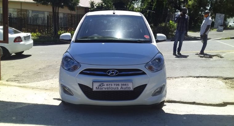 2012 Hyundai i10 1.2