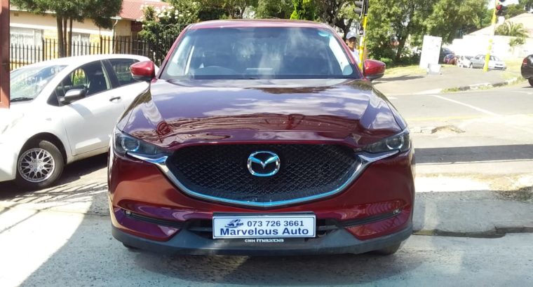 2019 Auto Mazda CX-5 2.0