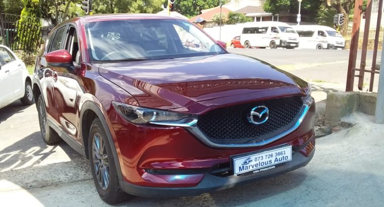 2019 Auto Mazda CX-5 2.0