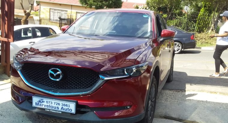 2019 Auto Mazda CX-5 2.0