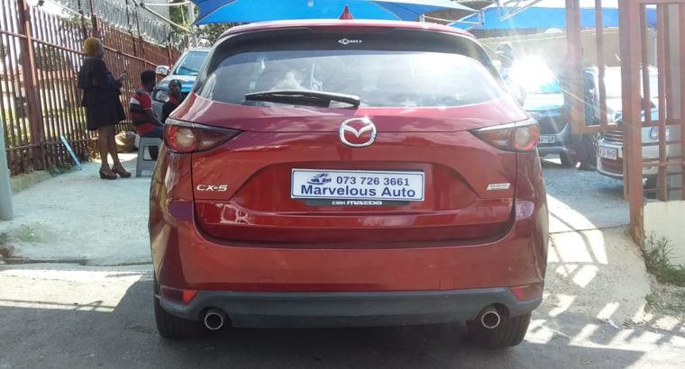 2019 Auto Mazda CX-5 2.0