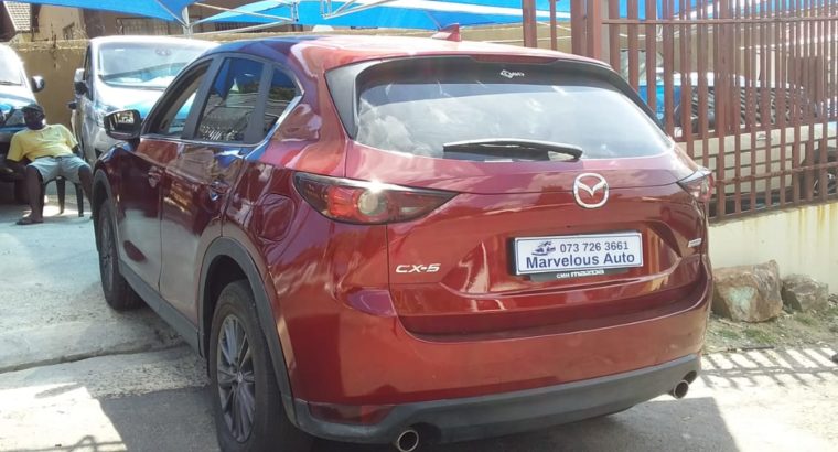2019 Auto Mazda CX-5 2.0