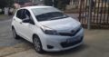 2013 Toyota Yaris 1.3