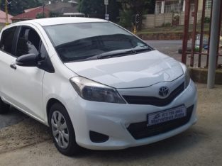 2013 Toyota Yaris 1.3