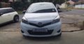 2013 Toyota Yaris 1.3