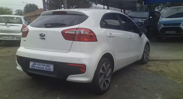 2016 Kia Rio 1.4 Tec